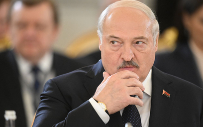 Łukaszenko: W sprawie Ukrainy popełniliśmy tylko jeden błąd