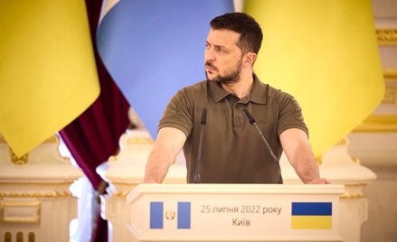 Ukraina oskarża zachodnie banki o zbrodnie wojenne