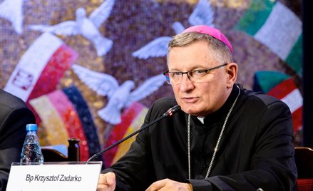 bp Krzysztof Zadarko