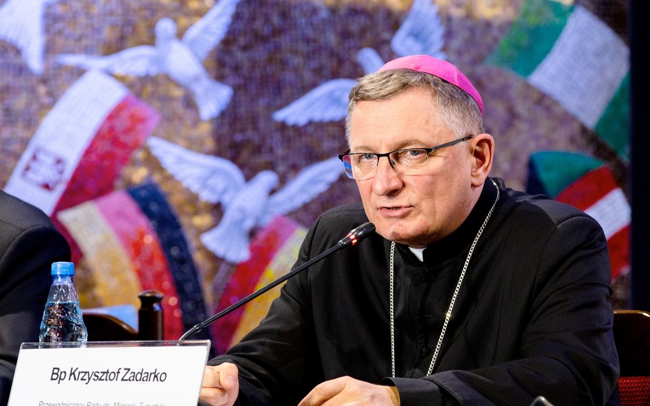 bp Krzysztof Zadarko