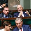 W PiS spekulacje po zatrzymaniu Bartłomieja M. Partia wycofuje gości z programów