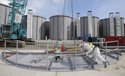 W Fukushimie wciąż trwa usuwanie skutków awarii