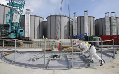 W Fukushimie wciąż trwa usuwanie skutków awarii