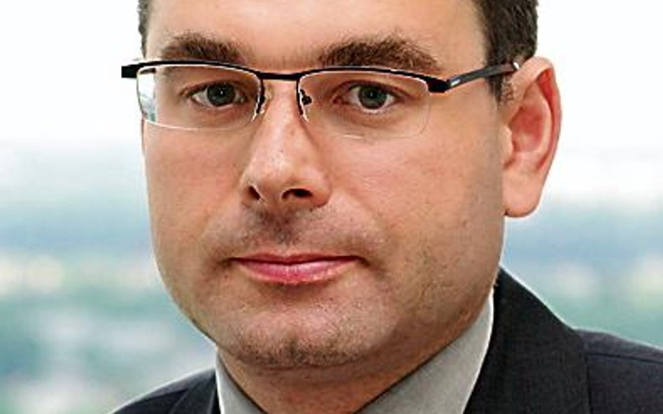 Piotr Kwieciński, dyrektor Departamentu Zarządzania Aktywami AXA Życie