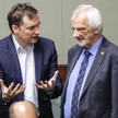 Ryszard Terlecki: Nie ma koalicji. Dwa zarzuty pod adresem Ziobry