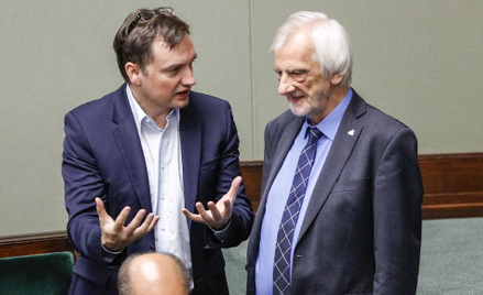 Terlecki: W pewnych środowiskach chodzi głównie o stanowiska