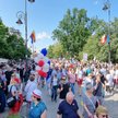 Setki tysięcy manifestantów przeszło przez Warszawę w Marszu 4 Czerwca. Choć PiS starało się zniechę