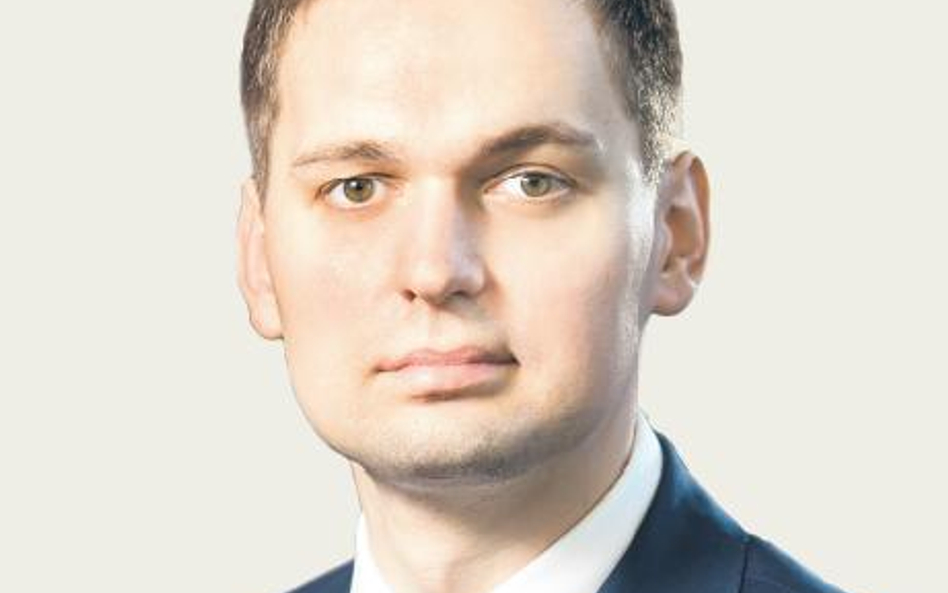 Mateusz Sutowicz, analityk, Bank Millennium