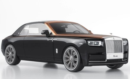 Ares Rolls-Royce Phantom Coupé