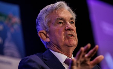 Jerome Powell, prezes Fed