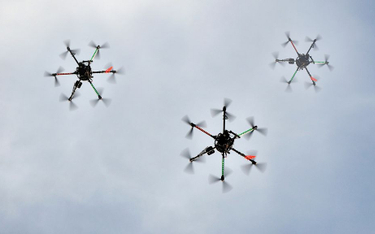 Wielka Brytania chce budować armię dronów