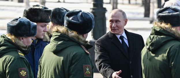 Władimir Putin