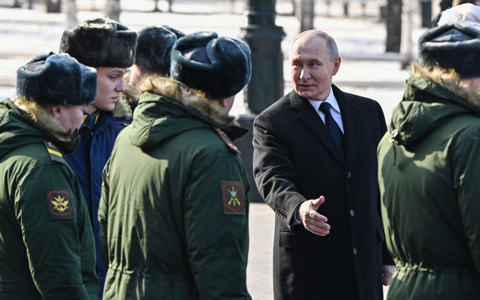 Władimir Putin