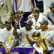 Los Angeles Lakers mistrzami NBA