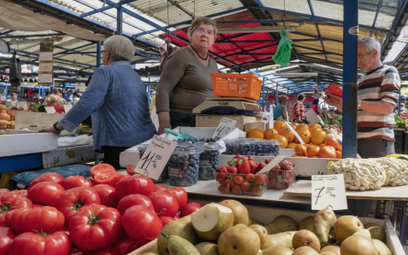 W Polsce w ostatnim czasie rosną szybko m.in. ceny żywności