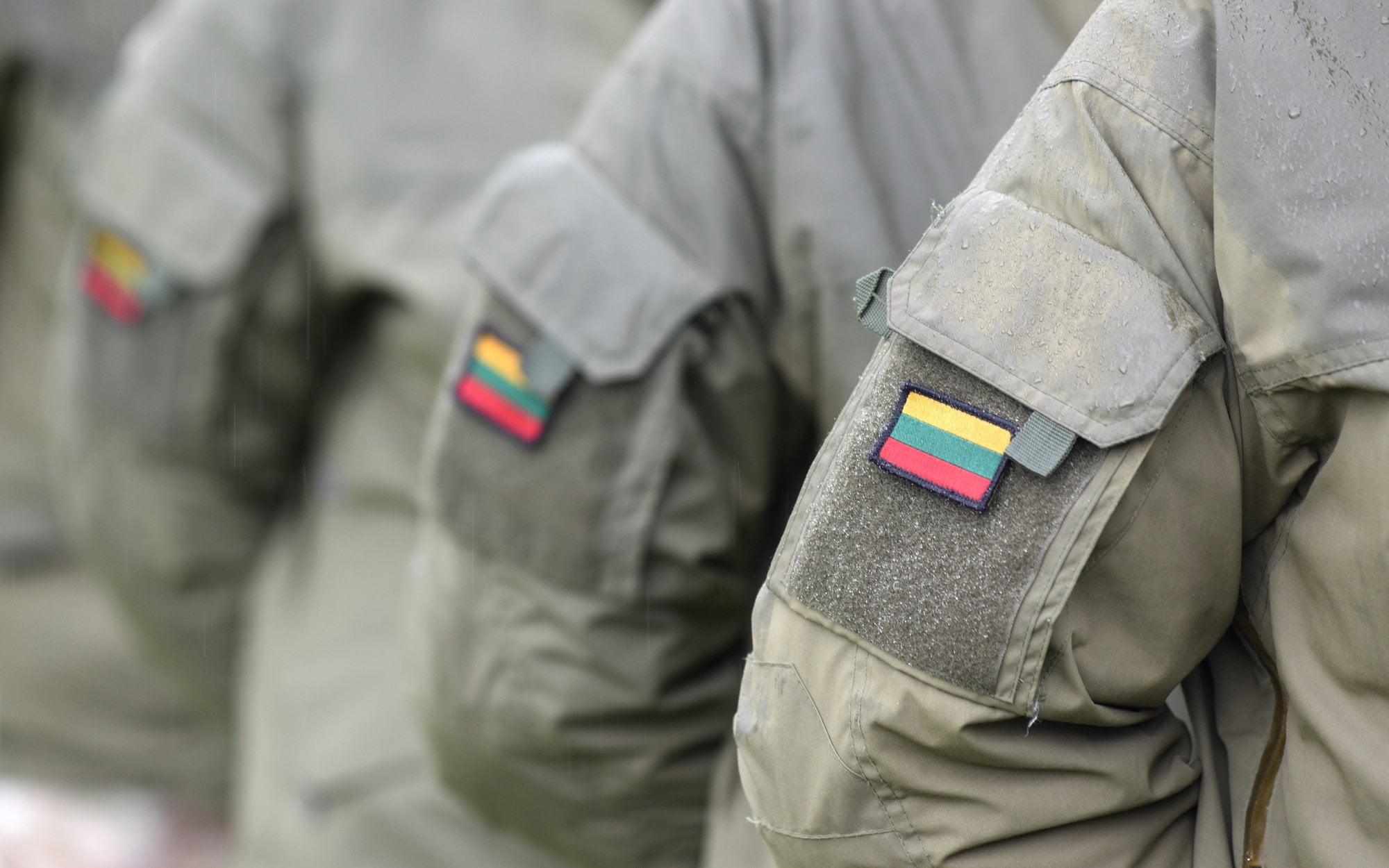 Alarm na Litwie. Granicę przekroczył niezidentyfikowany obiekt