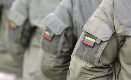 Alarm na Litwie. Granicę przekroczył niezidentyfikowany obiekt, prawdopodobnie dron