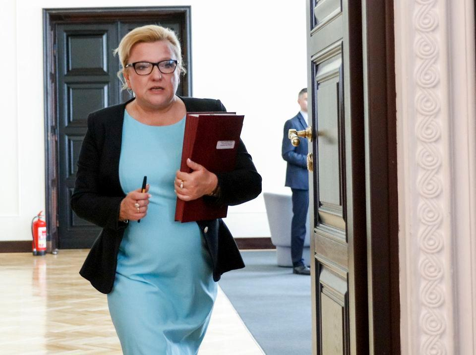 Beata Kempa O Stanie Przygotowania Służb Do Światowych Dni Młodzieży ...