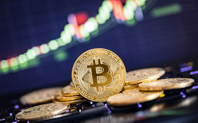 Bitcoin po raz pierwszy powyżej 64 tys. dolarów