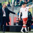 Jerzy Brzęczek i Robert Lewandowski to od dawna szorstka przyjaźń. W mediach nie brakuje komentarzy,