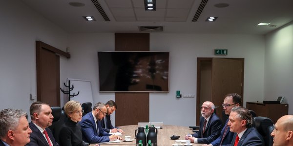 Kyrylo Budanov Meets Polish Leaders Amid Discussions on Volhynia Memory and UPA Unit Naming