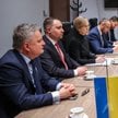 Spotkanie Kyryło Budanowa z szefem BBN Bartoszem Grodeckim