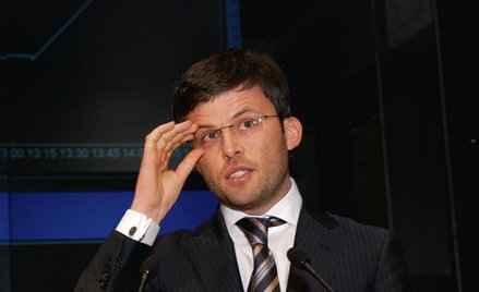 Andrey Verevskiy, prezes Kernela