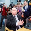 Prezes PiS Jarosław Kaczyński