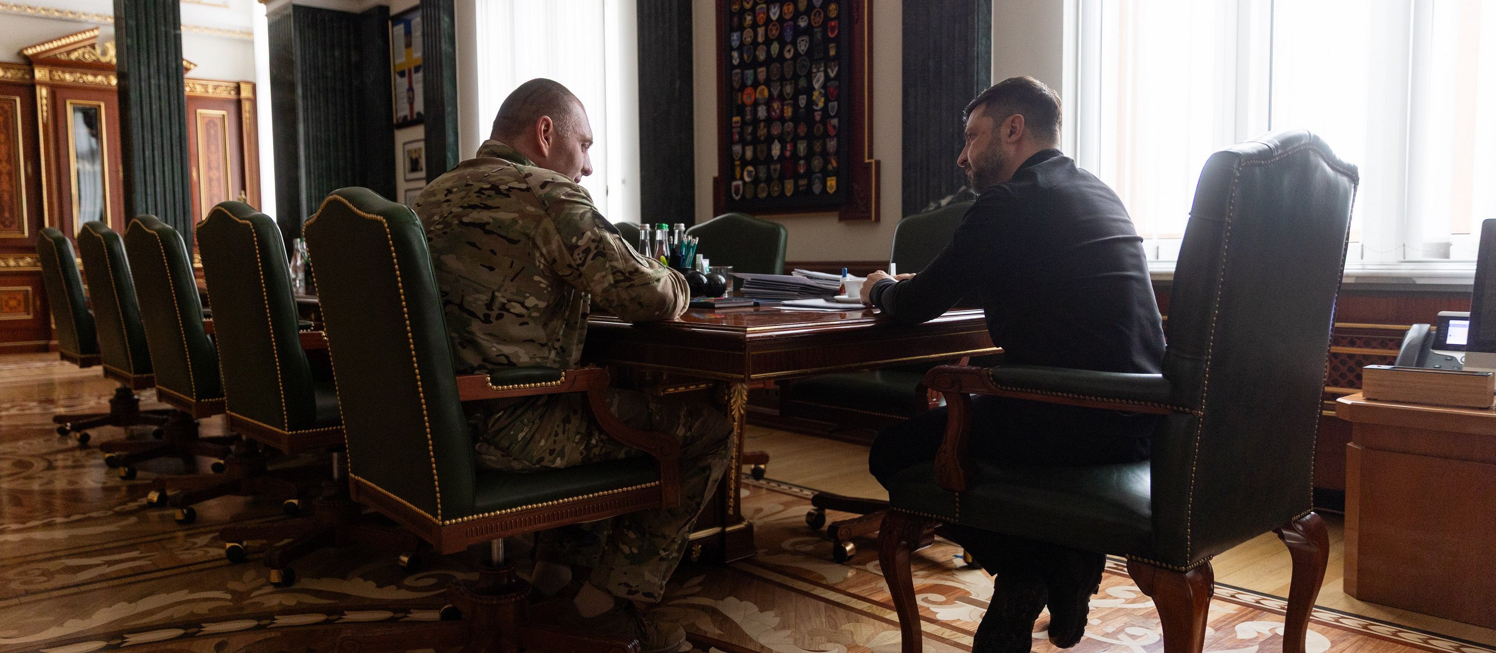 Wasyl Maluk, szef Służby Bezpieczeństwa Ukrainy ogłosił rezygnację