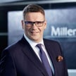 Wojciech Rybak w zarządzie Banku Millennium