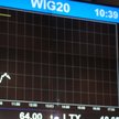 WIG20 walczy o utrzymanie 2 tys. pkt