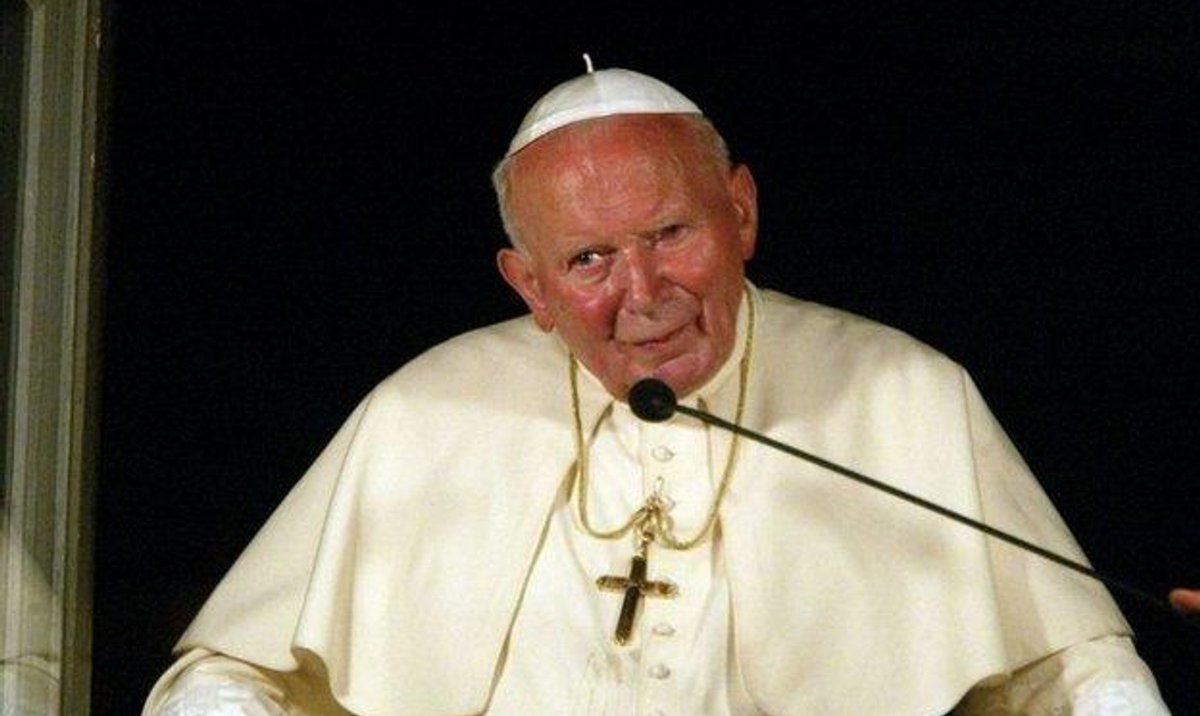 Ile Lat Miał Karol Wojtyła Kiedy Został Papieżem