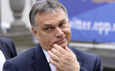 Fidesz Orbana zawieszony przez EPP