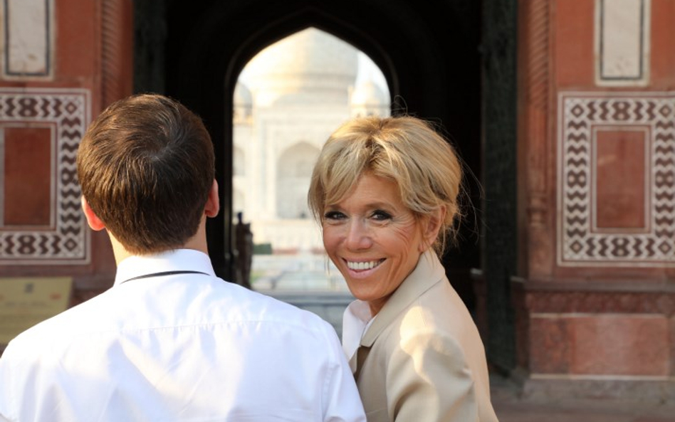 Brigitte Macron