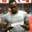 Usain Bolt w Ostrawie mówił, że nie przedłuży kariery: – Nawet myśl o tym mi się nie podoba