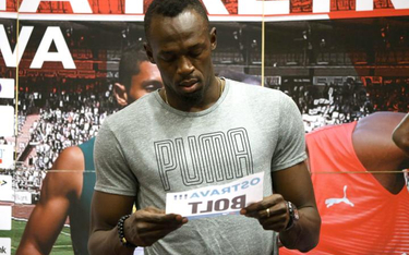 Usain Bolt w Ostrawie mówił, że nie przedłuży kariery: – Nawet myśl o tym mi się nie podoba