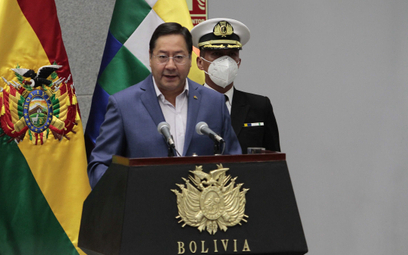 Wywodzący się z partii Ruch na rzecz Socjalizmu Luis Arce został prezydentem Boliwii w listopadzie 2