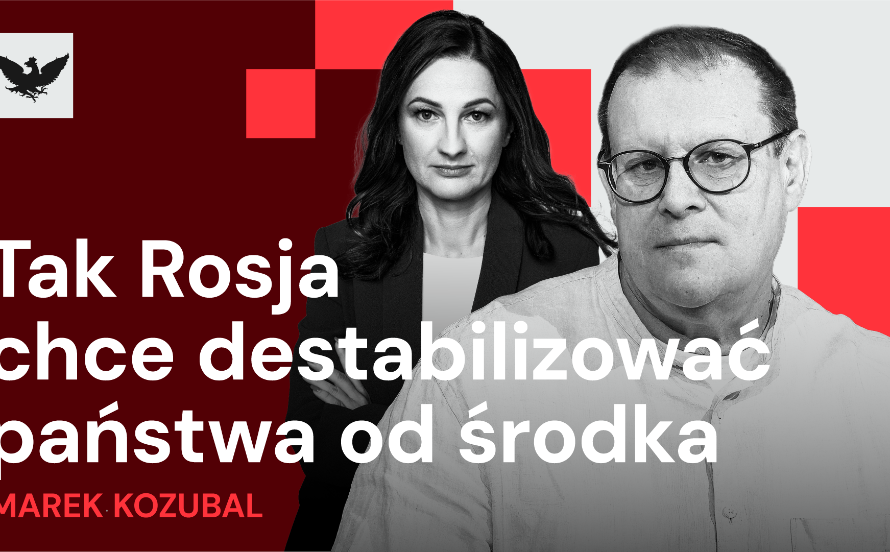 „Rzecz w tym”: Chaos jako broń. ABW odkryła rosyjski poradnik działania