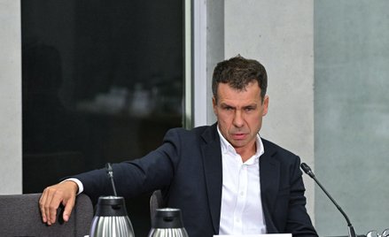 Wezwany w charakterze świadka, były Szef Centralnego Biura Antykorupcyjnego Ernest Bejda zeznawał pr