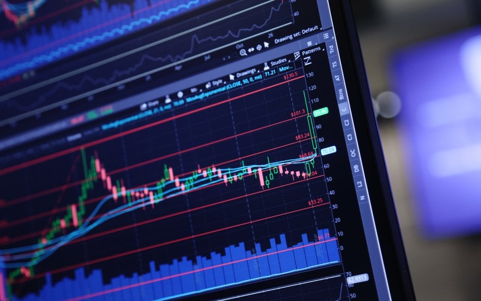 Drożejąca ropa napędziła inwestorom stracha