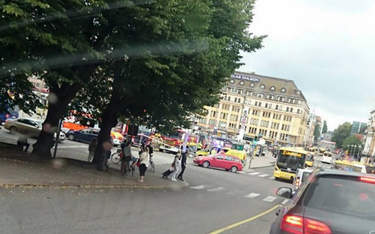 Finlandia: Atak nożownika w Turku. Dwie osoby nie żyją, sześć jest rannych