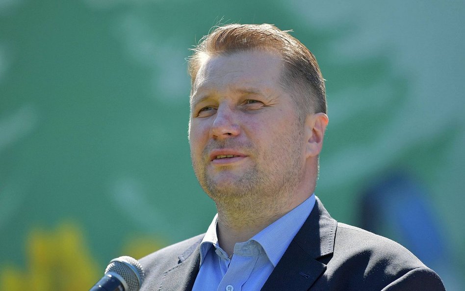 Czarnek: Orzeczenia TSUE są dla Polski niebyłe i niewiążące