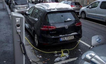 Volkswagen, samochody elektryczne