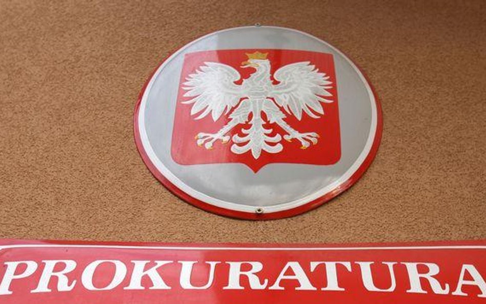 Prokuratura skarży środki przymusu