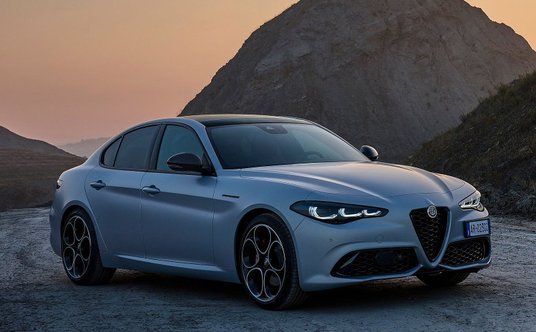 Alfa Romeo Giulia
