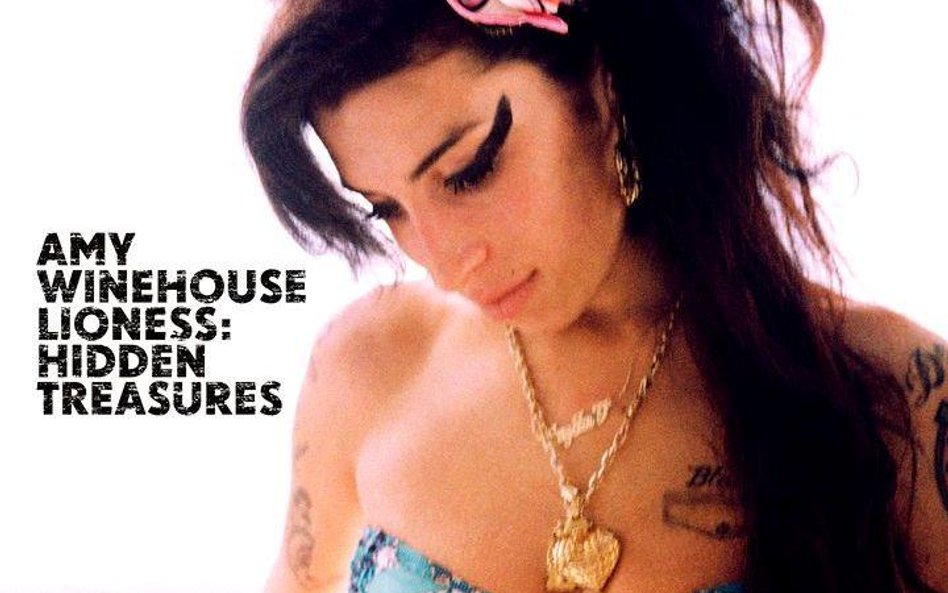 Lioness: Hidden Tresures – recenzja płyty Amy Winehouse