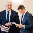 Jarosław Gowin, Mateusz Morawiecki