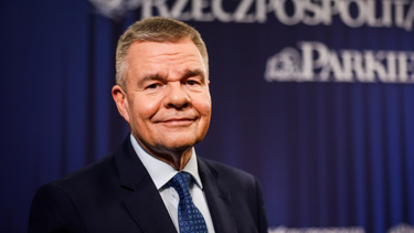 Miniaturka Maciej Trybuchowski, prezes zarządu, Krajowy Depozyt Papierów Wartościowych
