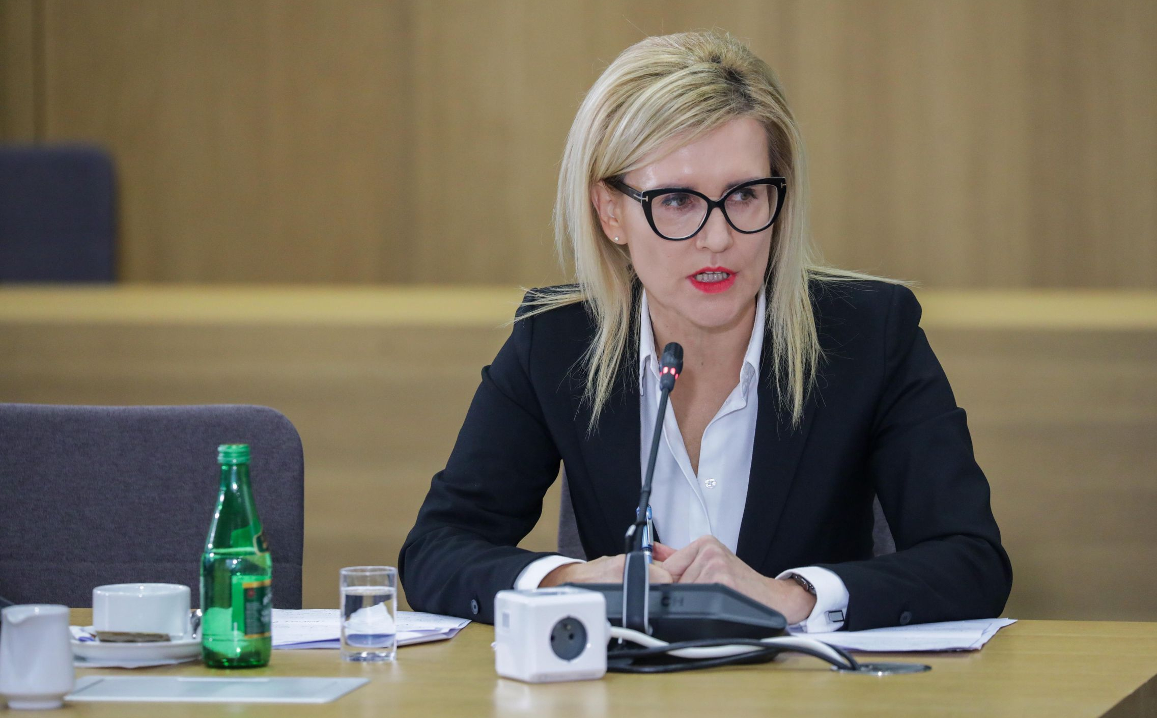 Ewa Wrzosek: Nierozliczenie dyspozycyjnych prokuratorów z czasów PiS jest demoralizujące