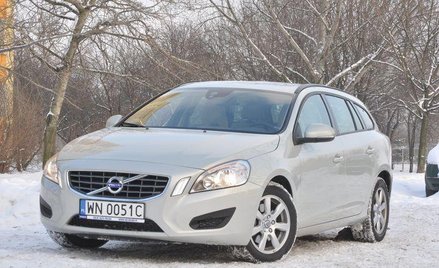 W połowie roku Volvo V60 diesel będzie miało pod maską oprócz 5-cylindrowych jednostek także mniejsz